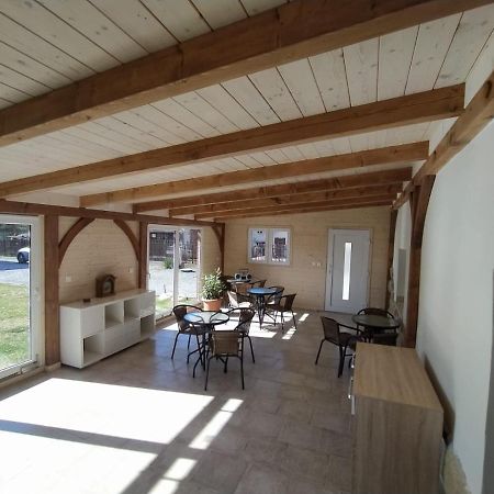 Villa Simak Stare Splavy Bagian luar foto