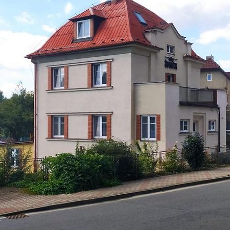 Villa Simak Stare Splavy Bagian luar foto